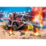 Stunt Show - Vehicul De Stins Incendii Playmobil - 1